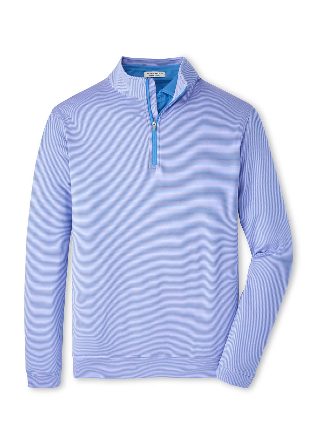 Men's Perth Sugar Stripe Quarter-Zip