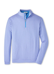Men's Perth Sugar Stripe Quarter-Zip