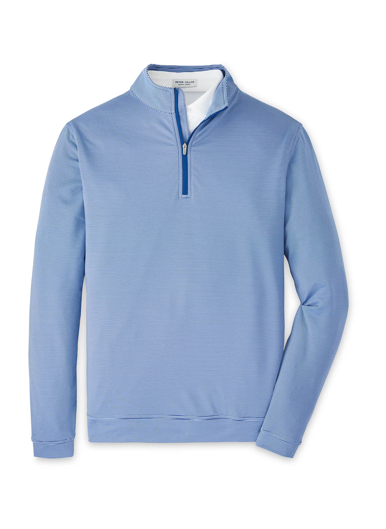 Men's Perth Sugar Stripe Quarter-Zip