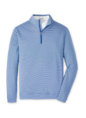 Men's Perth Sugar Stripe Quarter-Zip