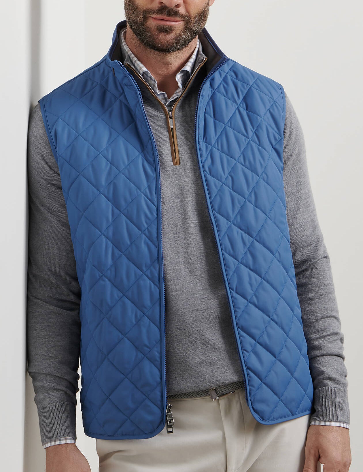 Men's Essex Quilted Vest