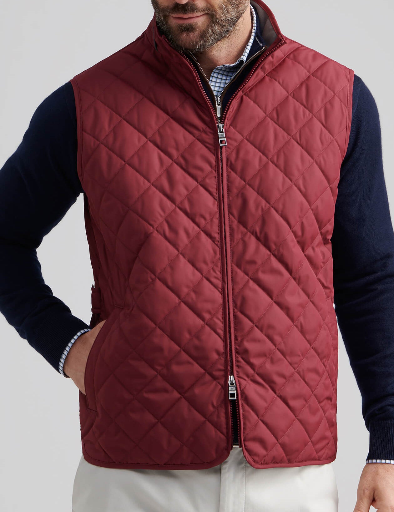 Men's Essex Quilted Vest