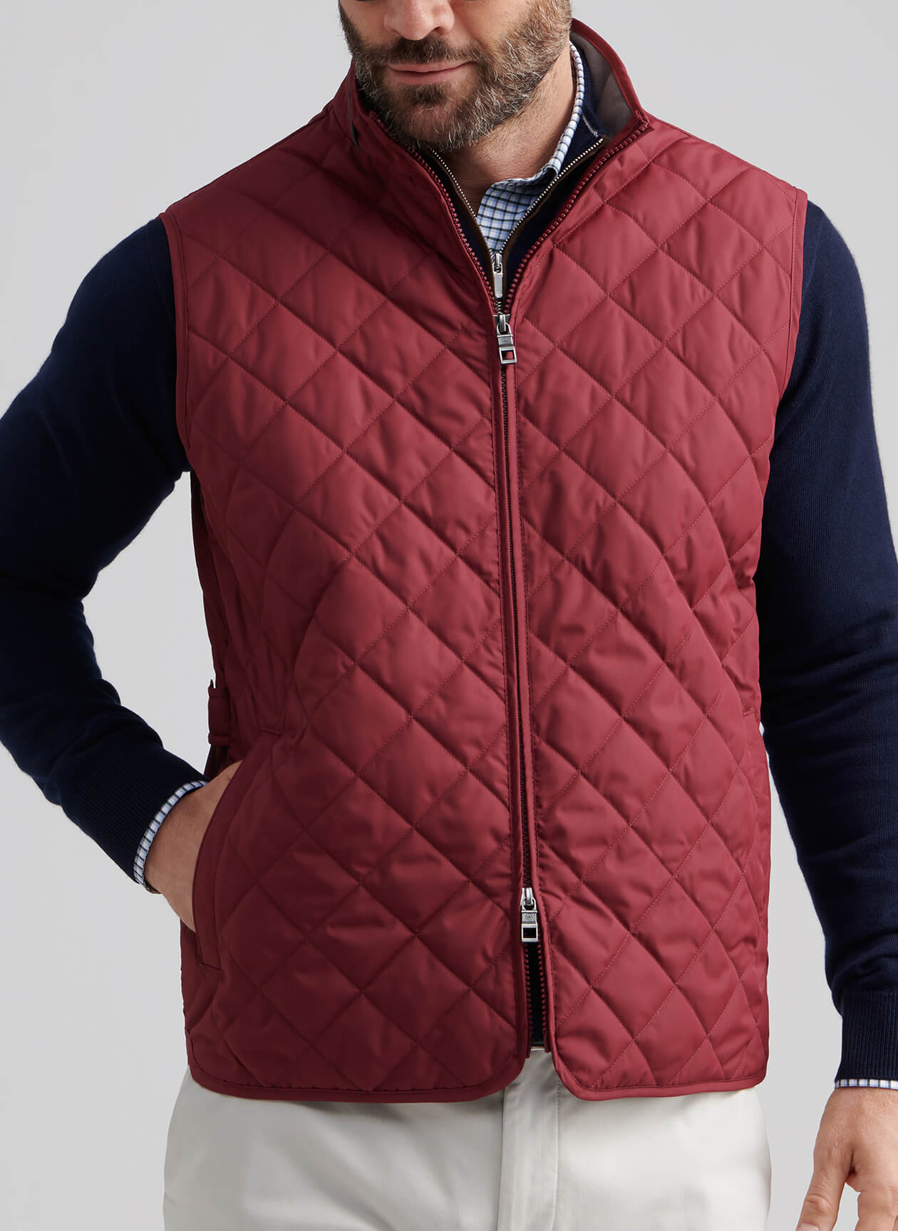 Men's Essex Quilted Vest