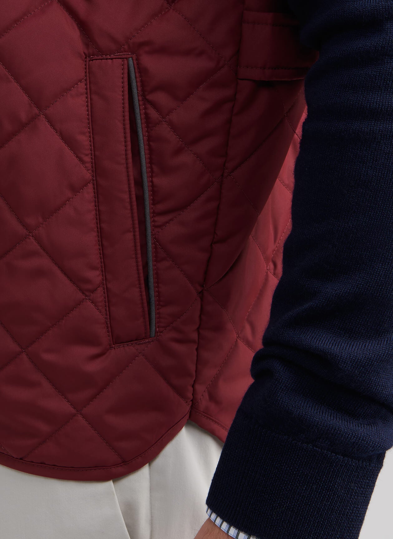 Men's Essex Quilted Vest