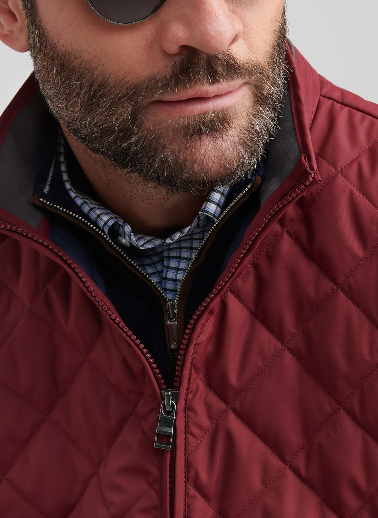 Men's Essex Quilted Vest