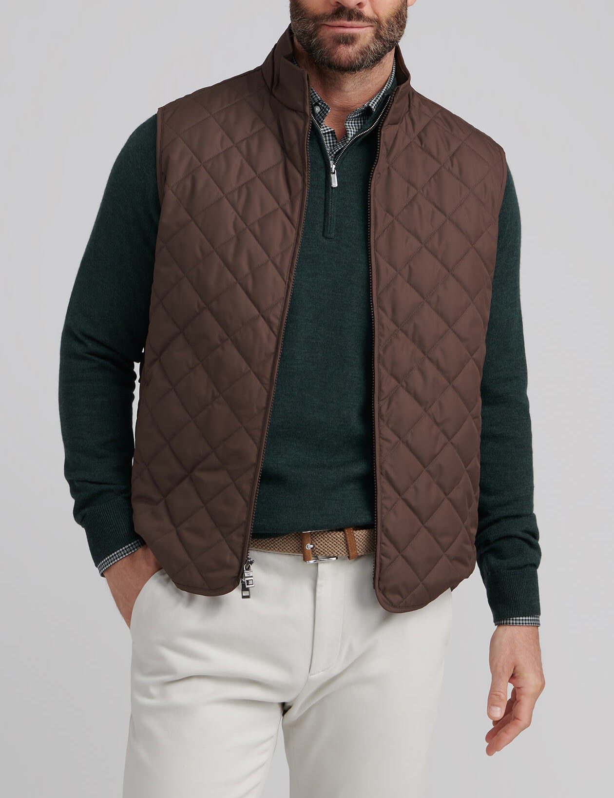 Men's Essex Quilted Vest