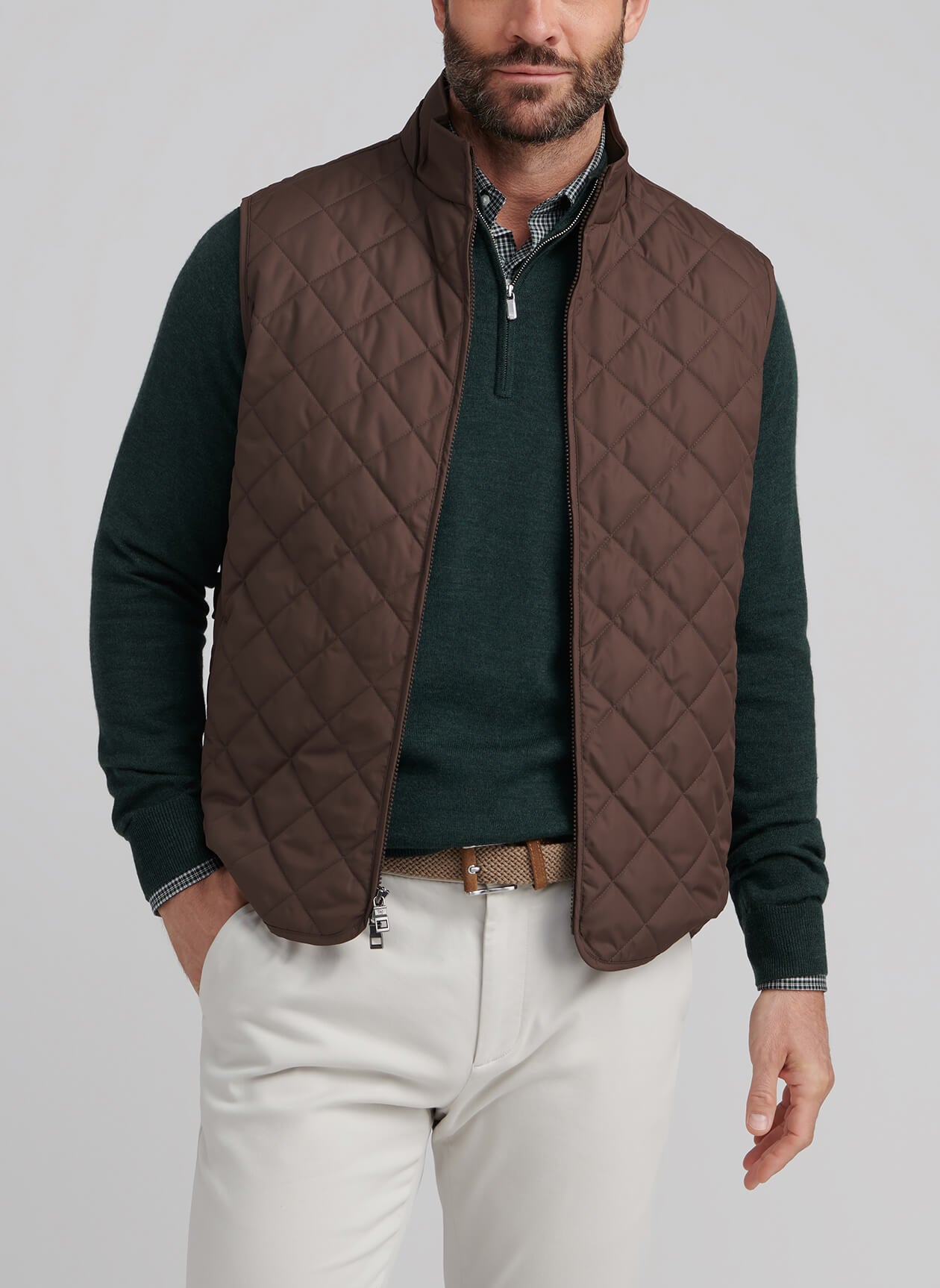 Men's Essex Quilted Vest