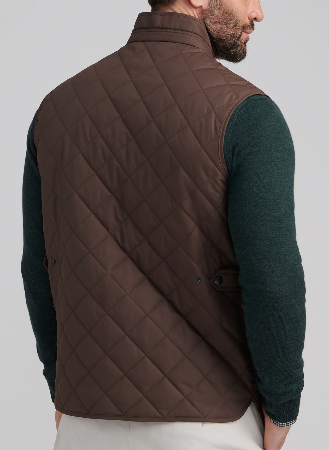 Men's Essex Quilted Vest