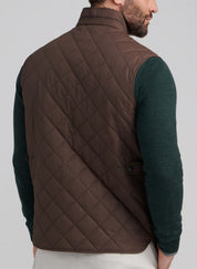 Men's Essex Quilted Vest