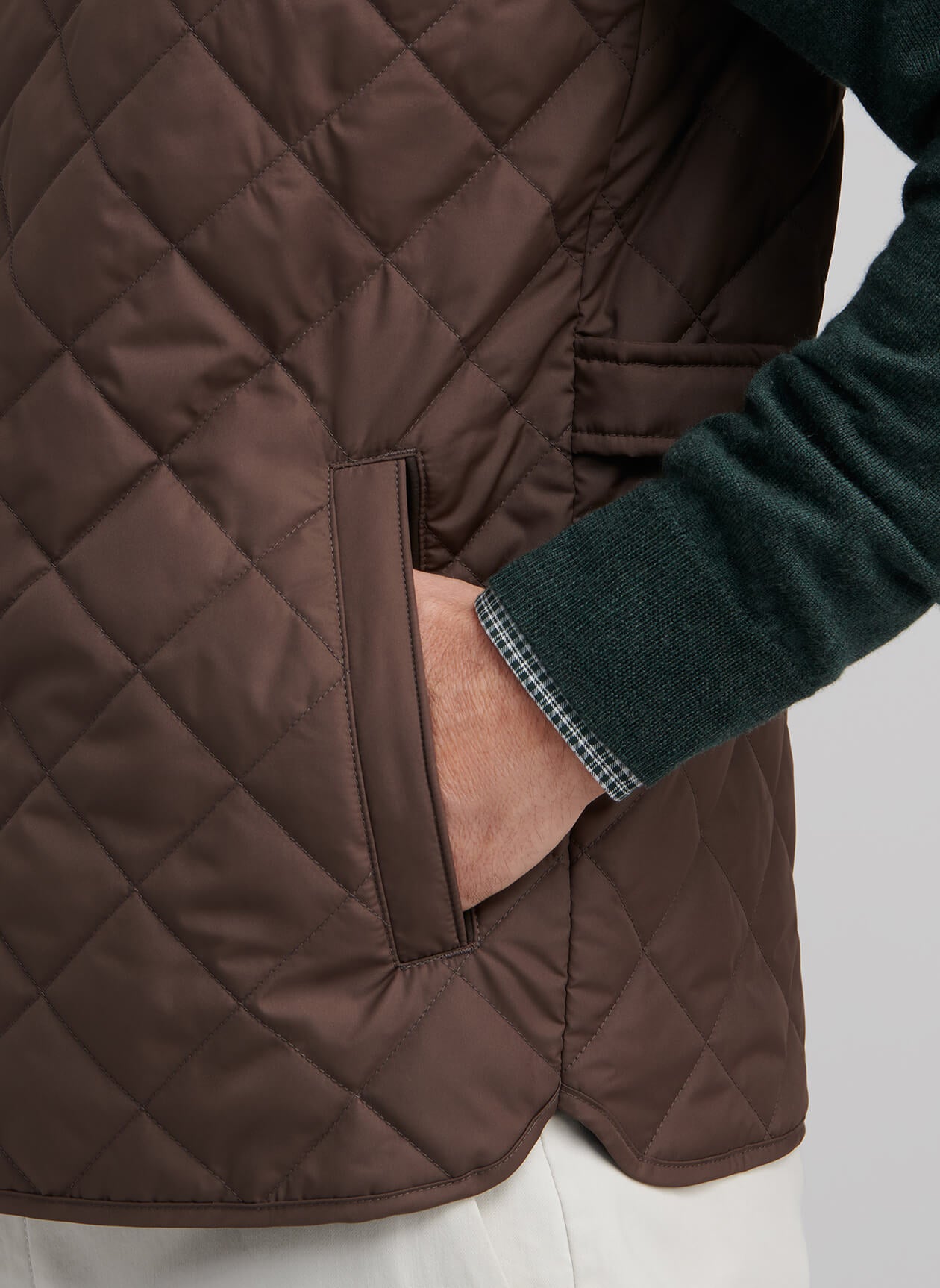 Men's Essex Quilted Vest