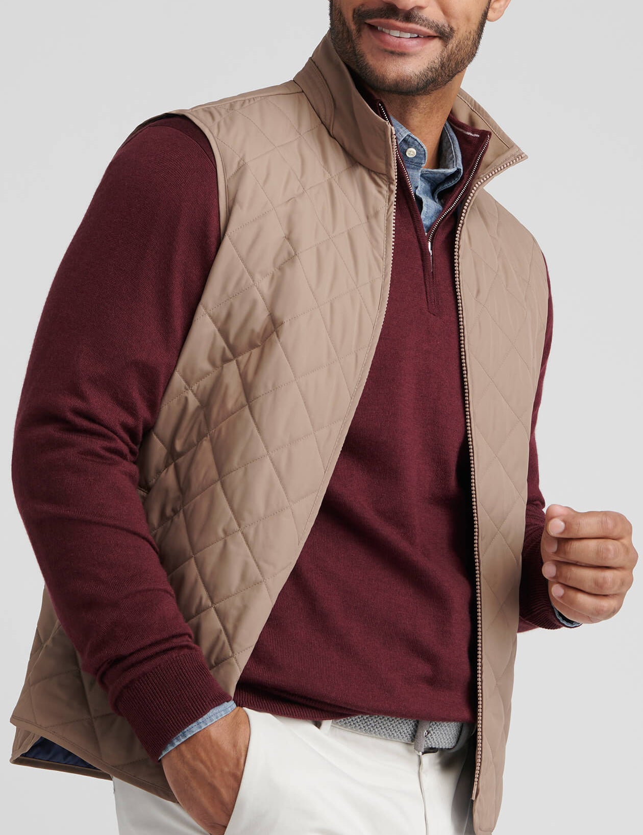 Men's Essex Quilted Vest