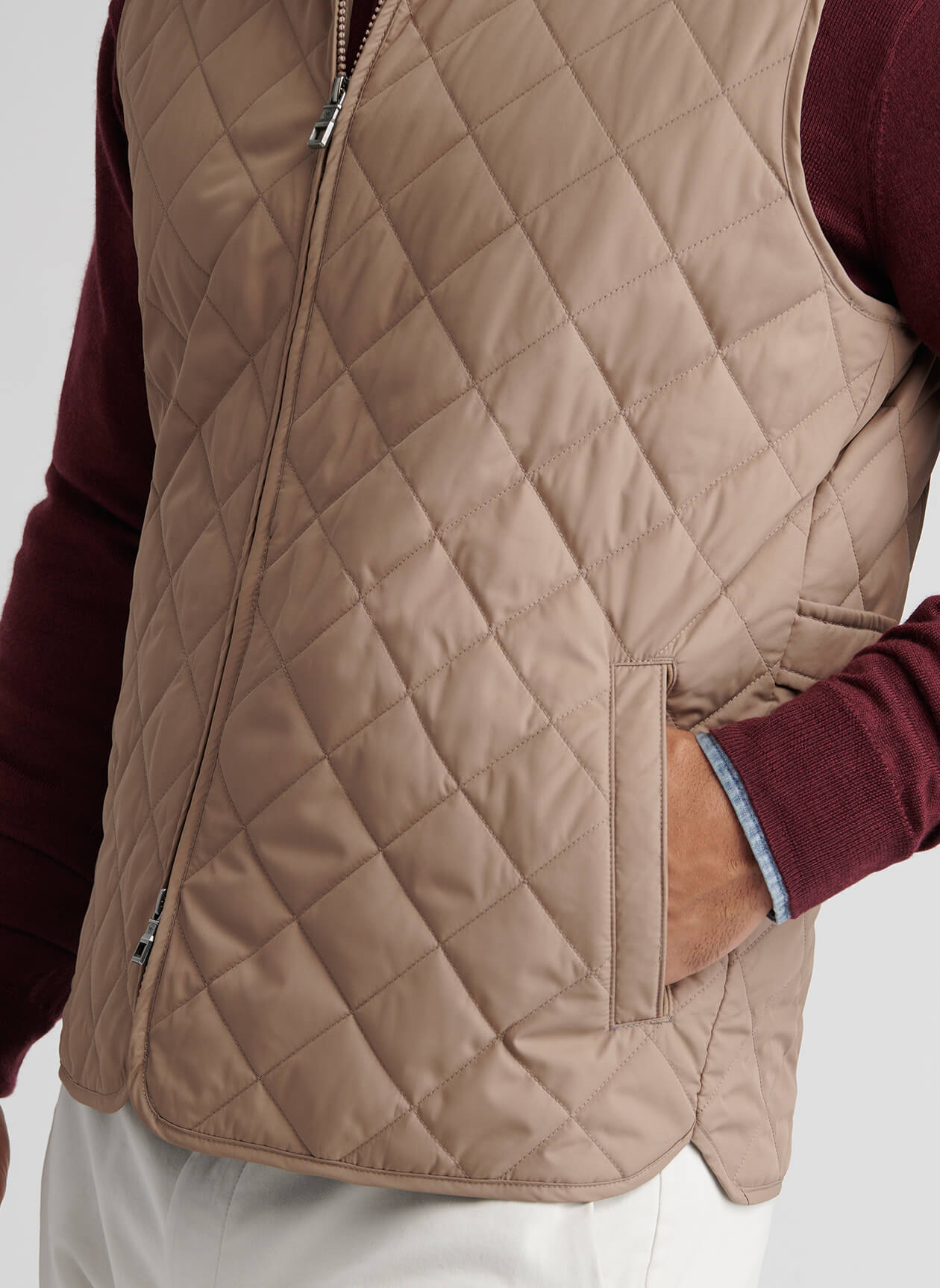 Men's Essex Quilted Vest