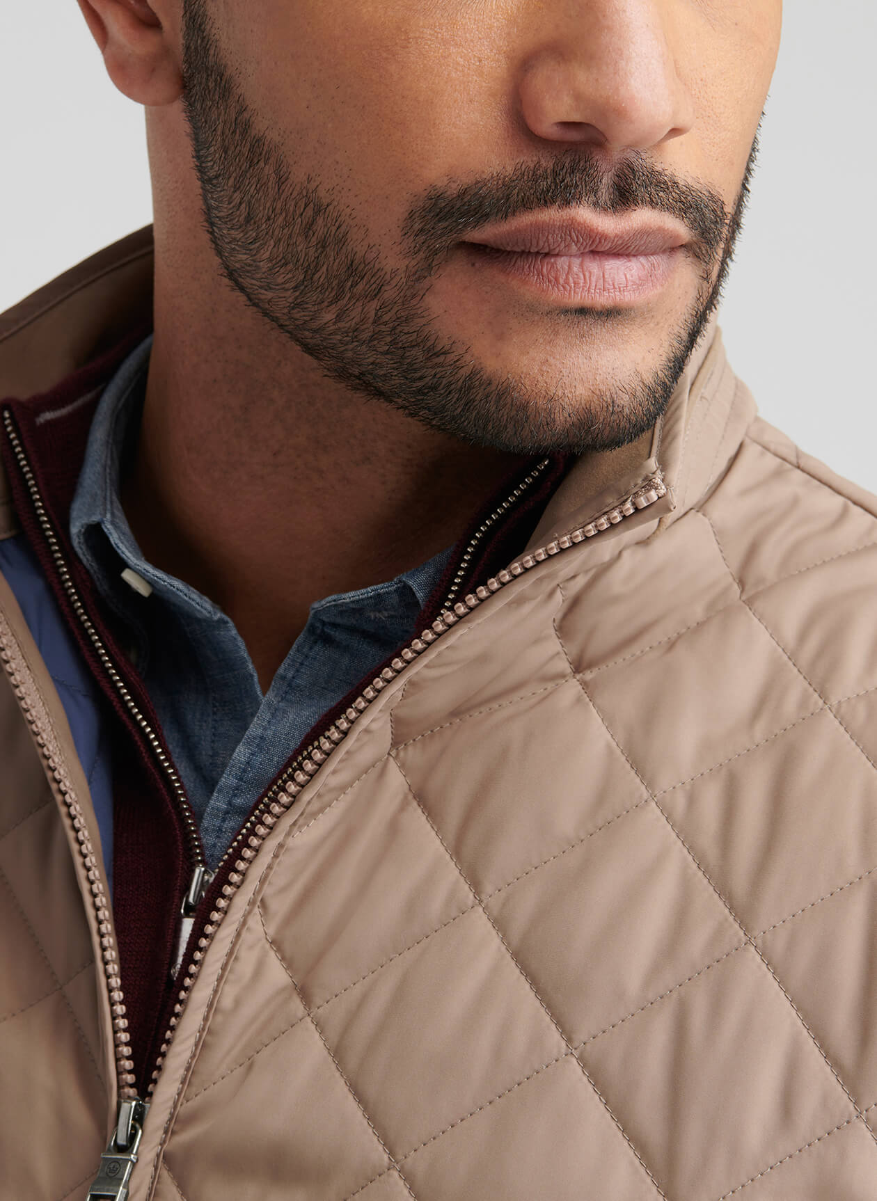 Men's Essex Quilted Vest