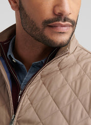 Men's Essex Quilted Vest