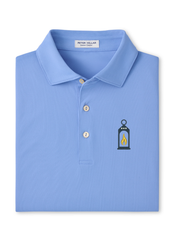 Peter Millar Men's Solid Stretch Polo
