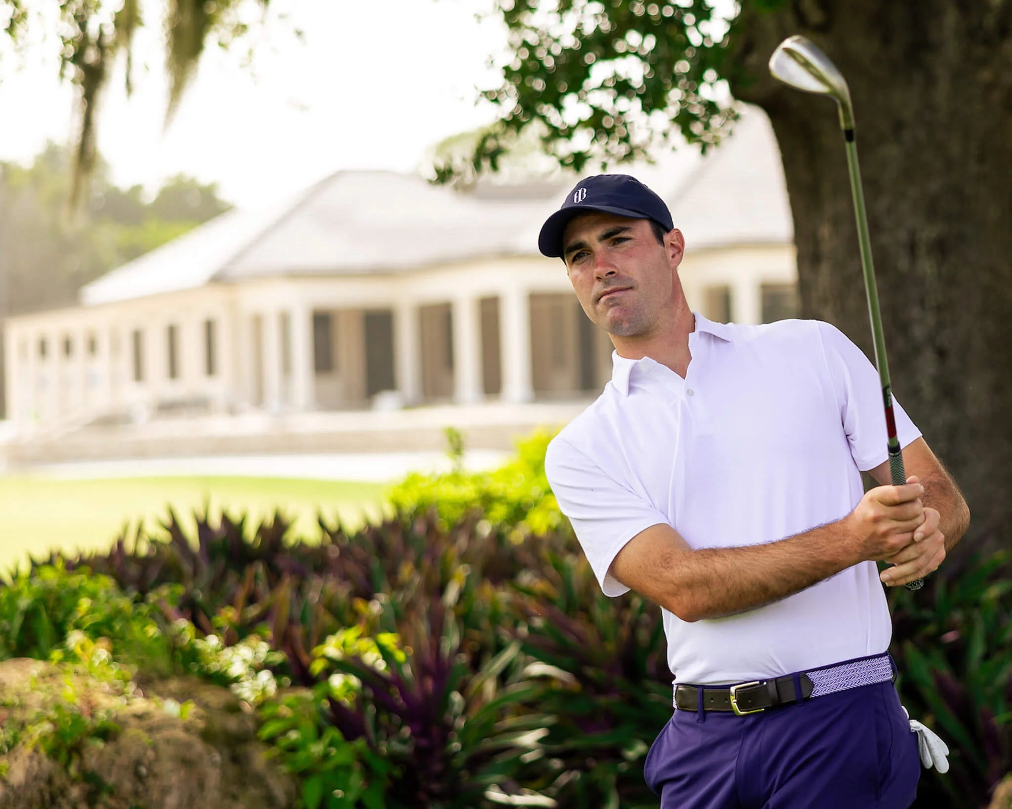 Holderness & Bourne The Macdonald Polo