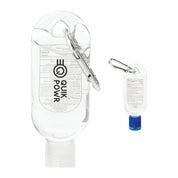 Kiernan Trebach Custom Clip-N-Go Hand Sanitizer – 1 oz