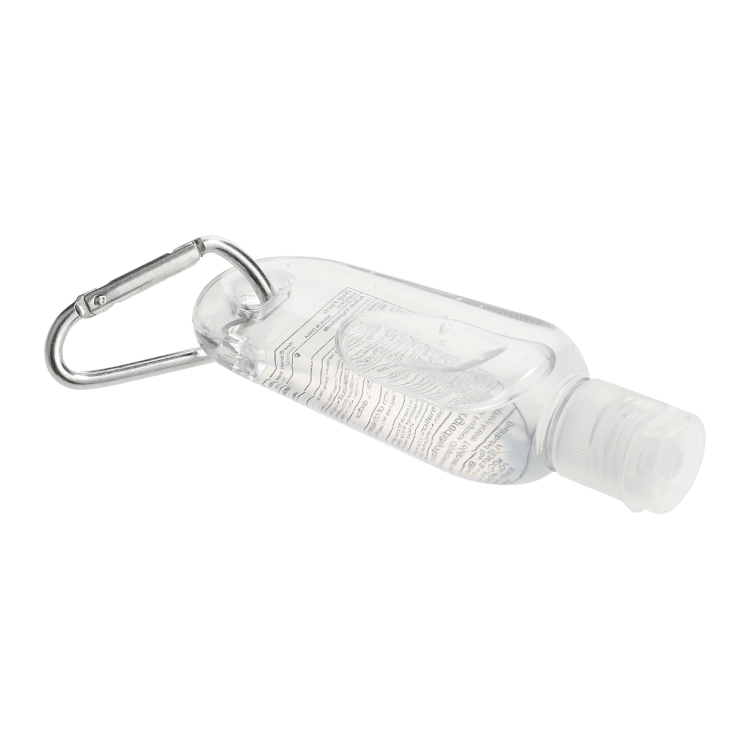 Kiernan Trebach Custom Clip-N-Go Hand Sanitizer – 1 oz