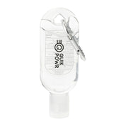 Kiernan Trebach Custom Clip-N-Go Hand Sanitizer – 1 oz