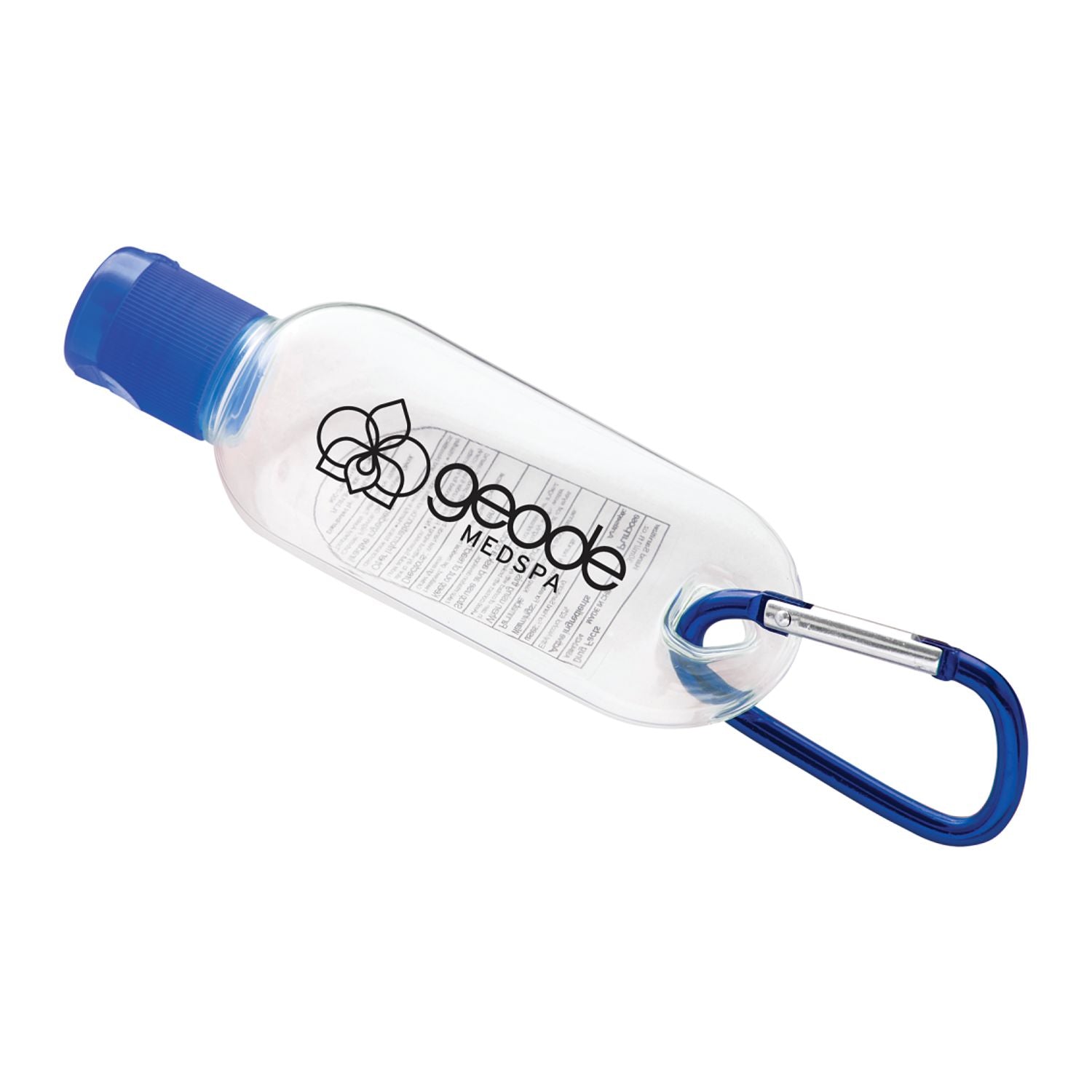 Kiernan Trebach Custom Clip-N-Go Hand Sanitizer – 1 oz