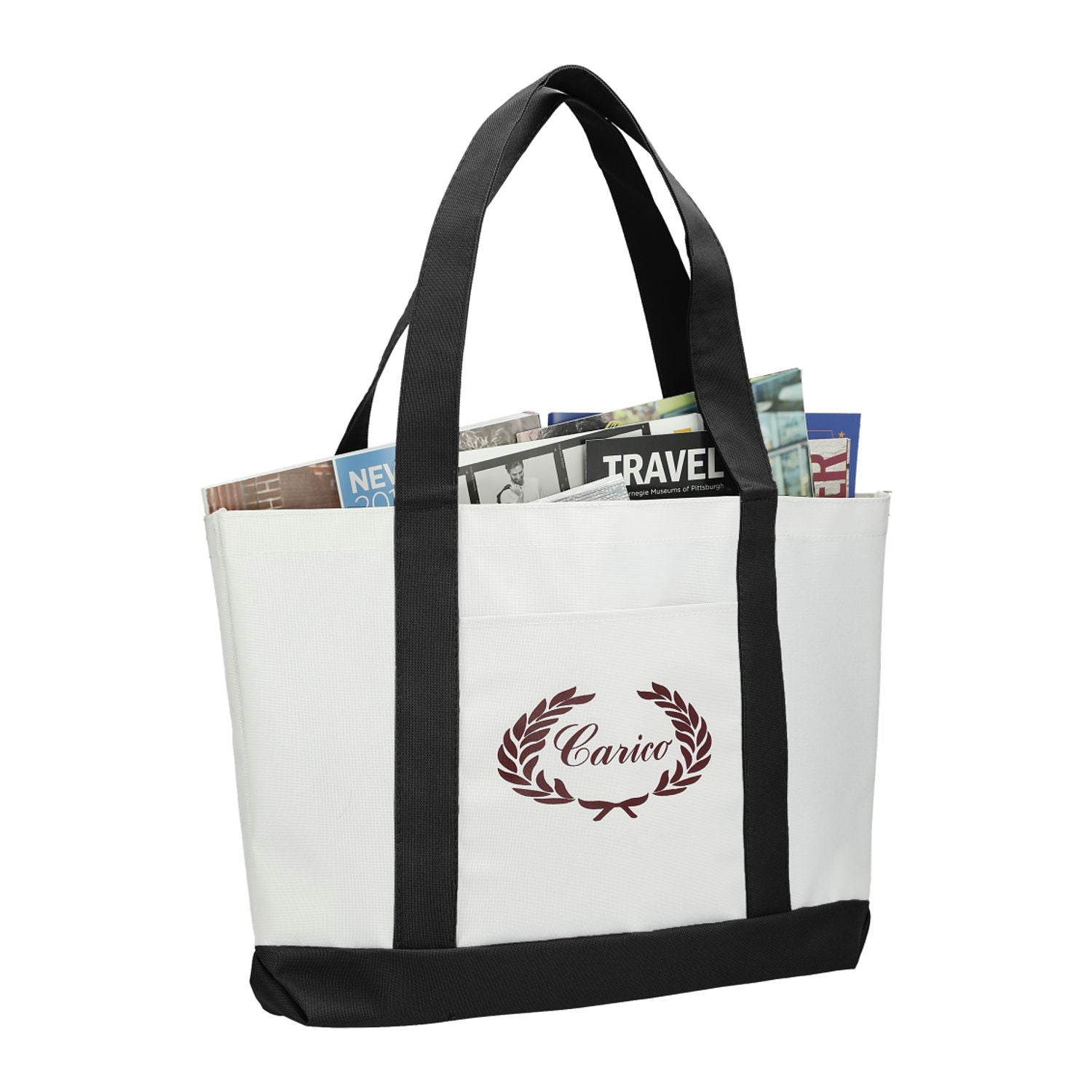 Kiernan Trebach Large Boat Tote