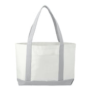 Kiernan Trebach Large Boat Tote
