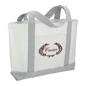 Kiernan Trebach Large Boat Tote