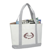 Kiernan Trebach Large Boat Tote