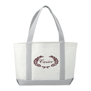 Kiernan Trebach Large Boat Tote