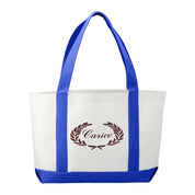 Kiernan Trebach Large Boat Tote