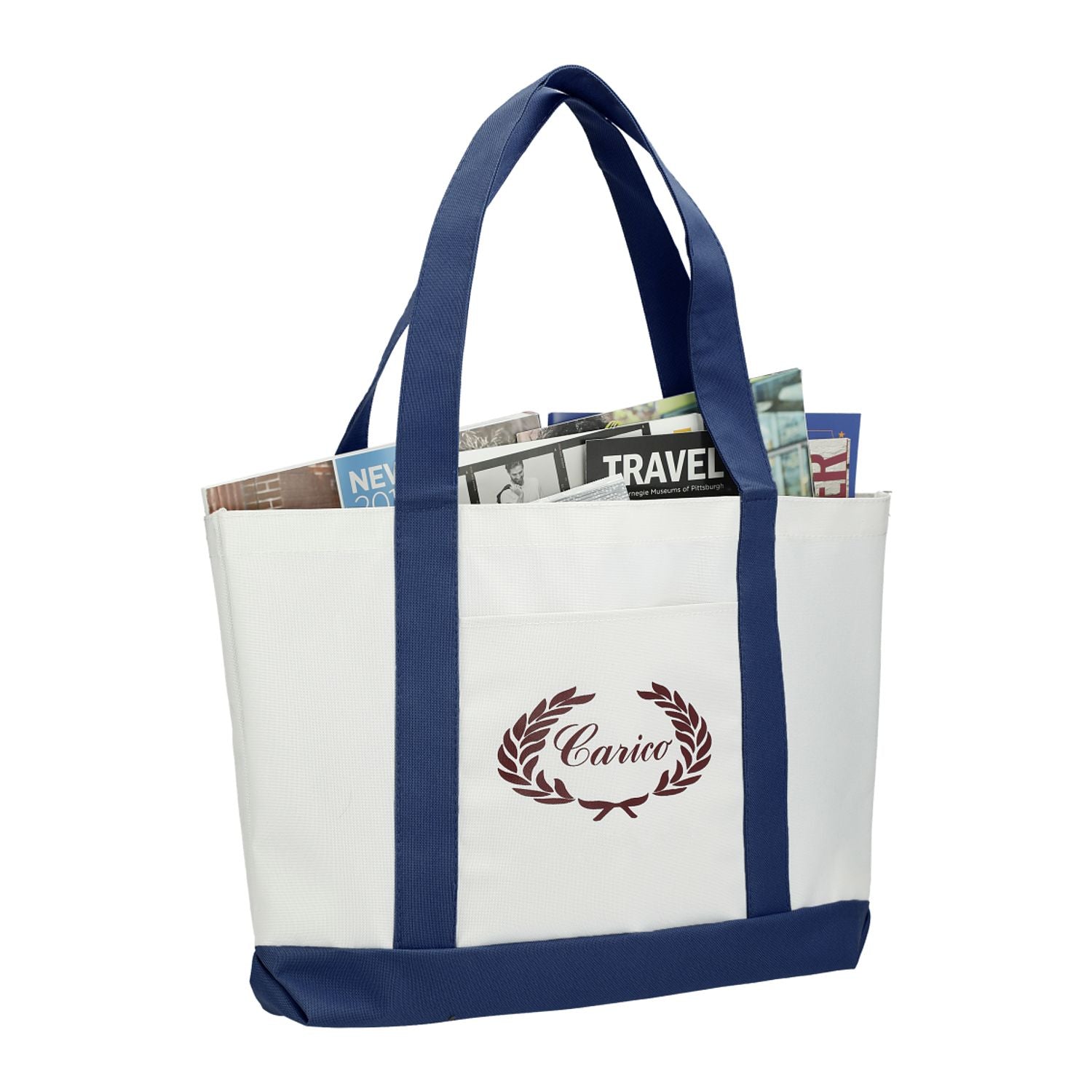 Kiernan Trebach Large Boat Tote