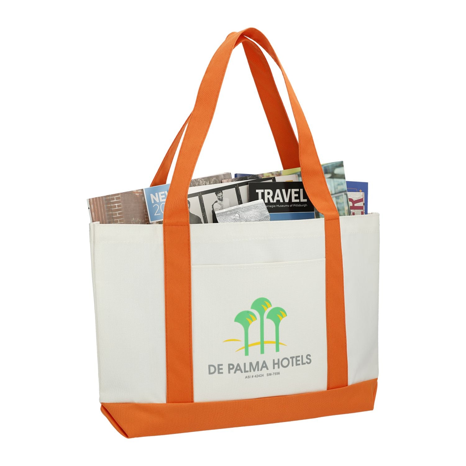 Kiernan Trebach Large Boat Tote