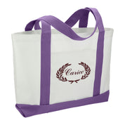 Kiernan Trebach Large Boat Tote