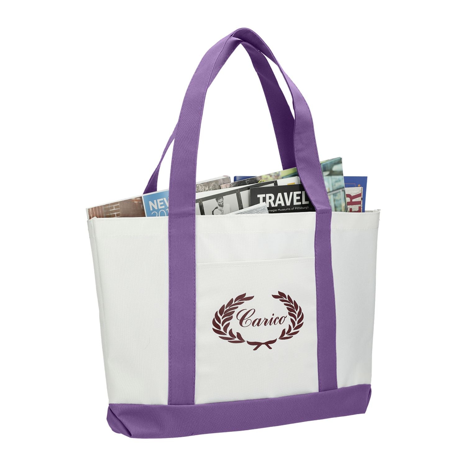 Kiernan Trebach Large Boat Tote