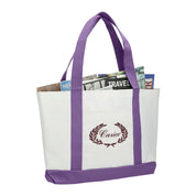 Kiernan Trebach Large Boat Tote