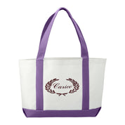 Kiernan Trebach Large Boat Tote