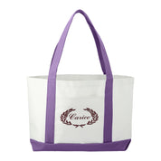 Kiernan Trebach Large Boat Tote