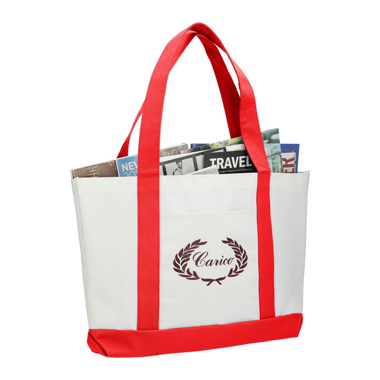 Kiernan Trebach Large Boat Tote