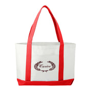 Kiernan Trebach Large Boat Tote