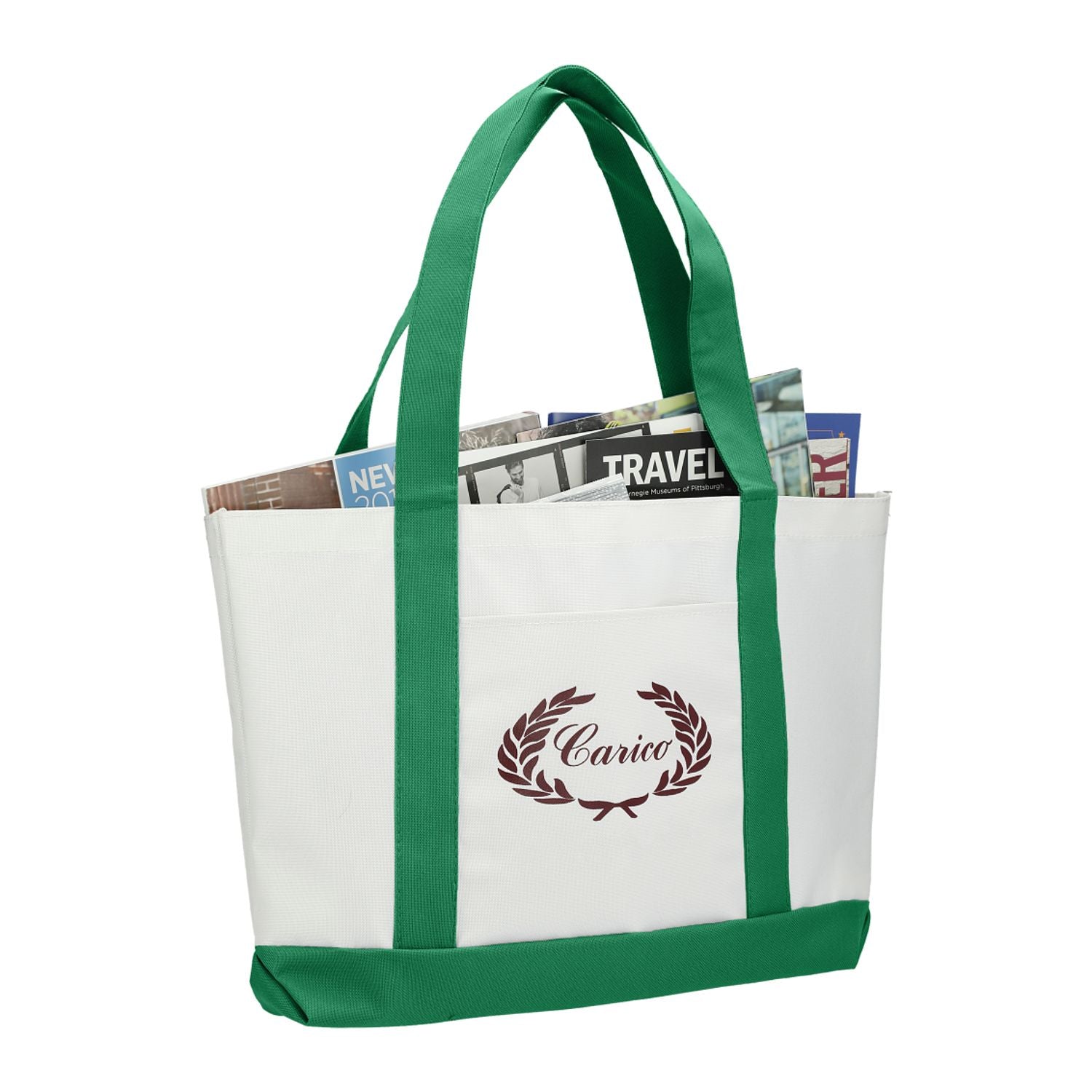 Kiernan Trebach Large Boat Tote
