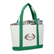 Kiernan Trebach Large Boat Tote