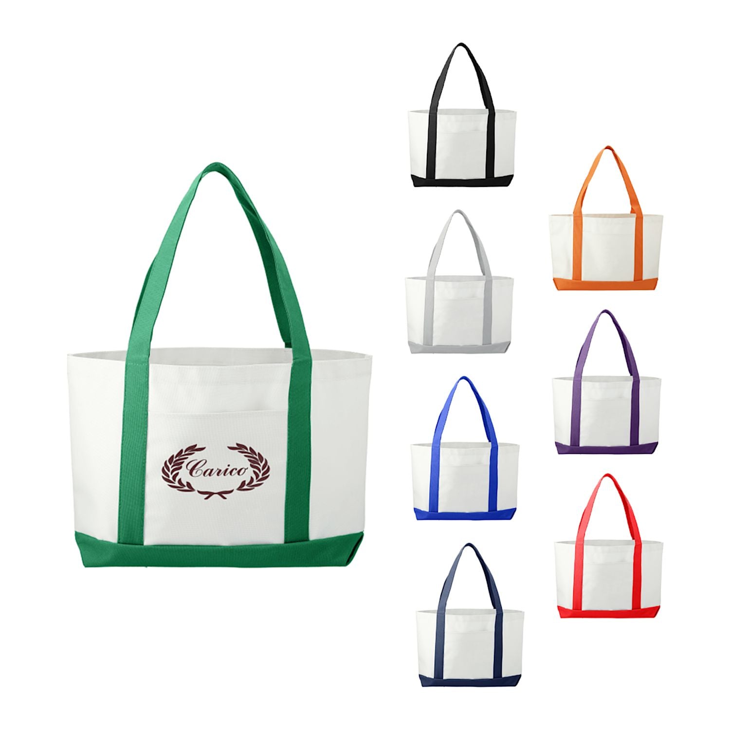 Kiernan Trebach Large Boat Tote