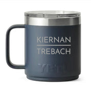 Kiernan Trebach  YETI Rambler 14 oz Stackable Mug