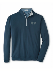 Kiernan Trebach Peter Millar Men's Perth Performance Quarter-Zip