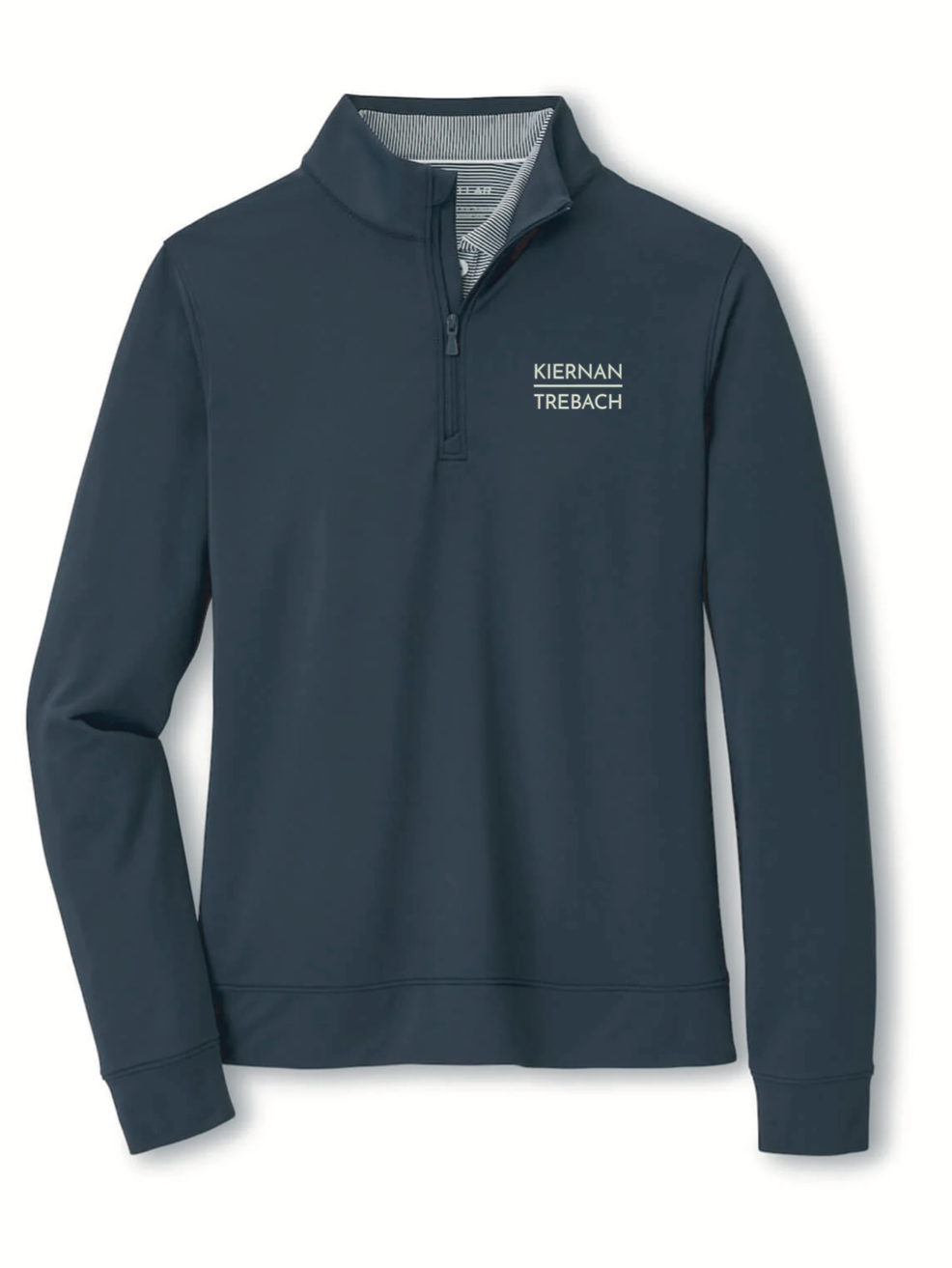 Kiernan Trebach Peter Millar Women's Perth Performance Quarter-Zip