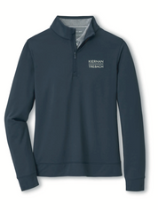 Kiernan Trebach Peter Millar Women's Perth Performance Quarter-Zip