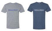 Kiernan Trebach American Apparel Unisex Triblend Track T-Shirt
