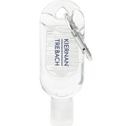 Kiernan Trebach Custom Clip-N-Go Hand Sanitizer – 1 oz