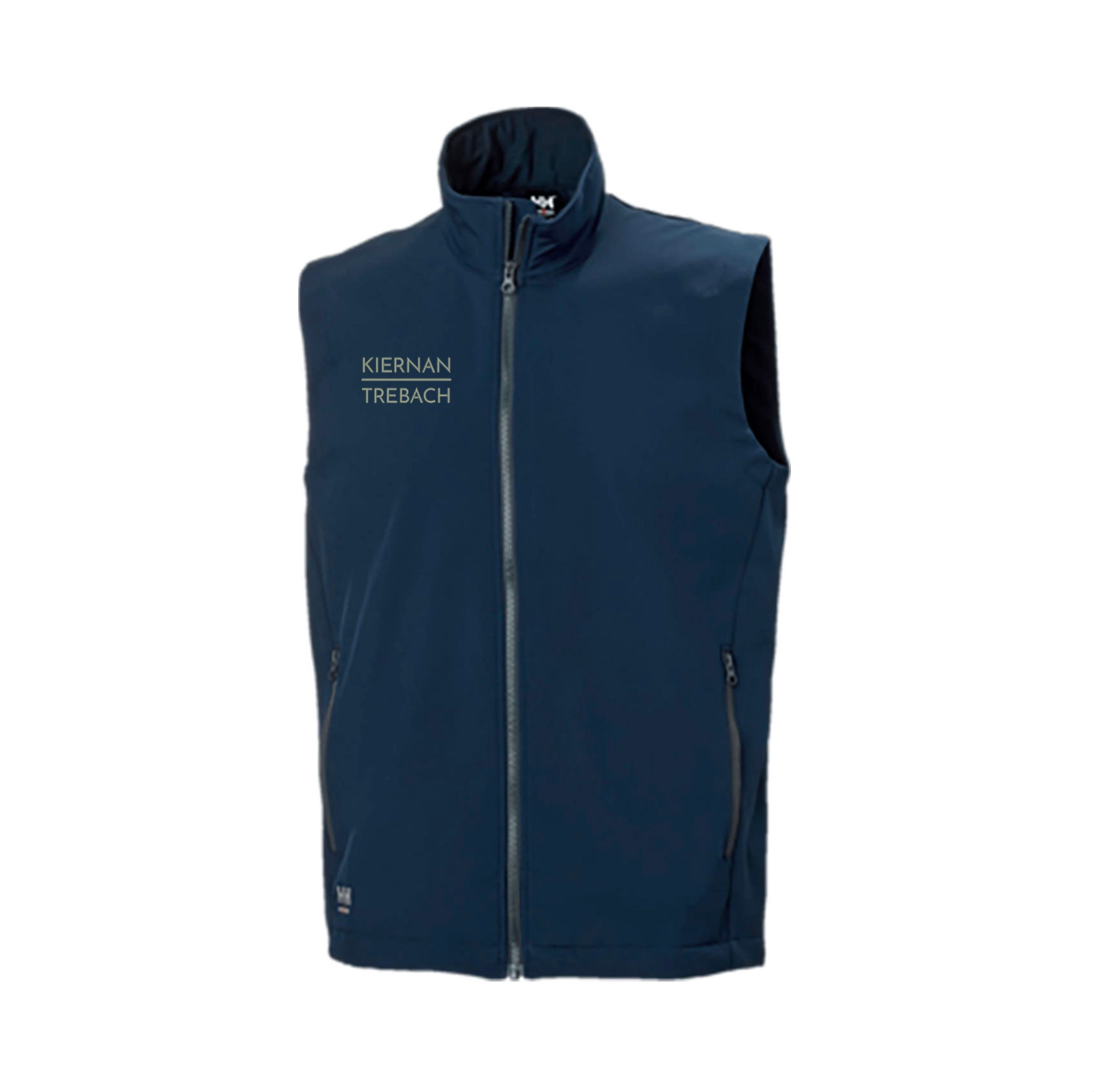 Kiernan Trebach Helly Hansen Men's Manchester 2.0 Fleece Vest