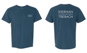 Kiernan Trebach Comfort Colors Heavyweight Ring Spun Tee